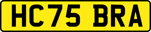 HC75BRA