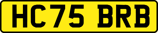 HC75BRB