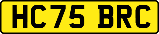 HC75BRC