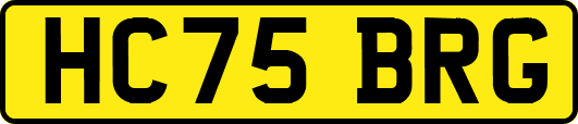 HC75BRG
