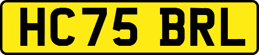 HC75BRL
