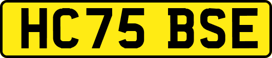 HC75BSE