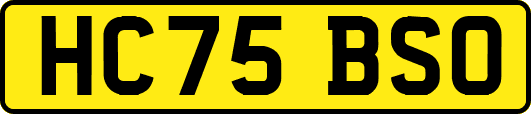 HC75BSO