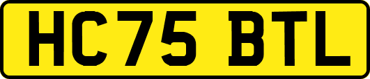 HC75BTL