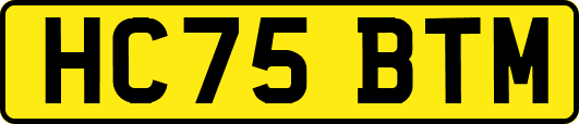 HC75BTM