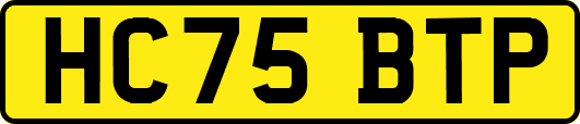 HC75BTP