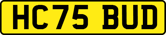 HC75BUD
