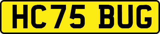 HC75BUG
