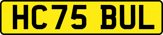 HC75BUL