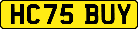 HC75BUY