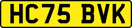HC75BVK