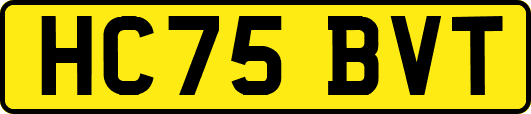 HC75BVT