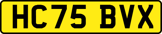 HC75BVX