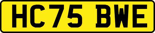 HC75BWE