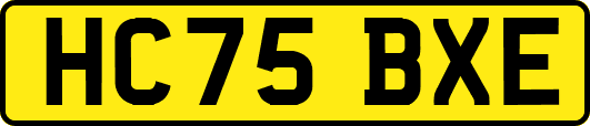 HC75BXE