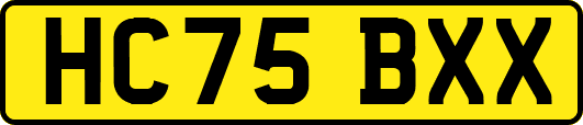 HC75BXX
