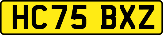 HC75BXZ