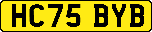 HC75BYB