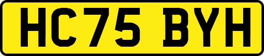HC75BYH