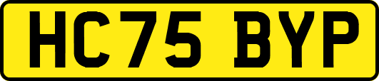 HC75BYP