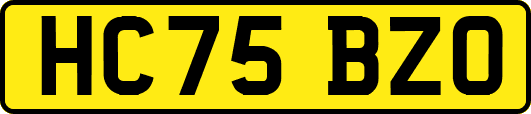 HC75BZO