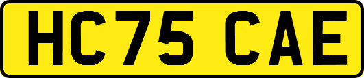 HC75CAE