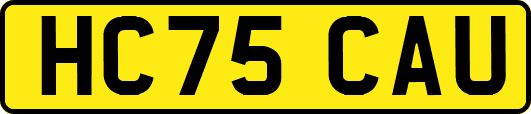 HC75CAU