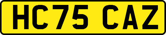 HC75CAZ
