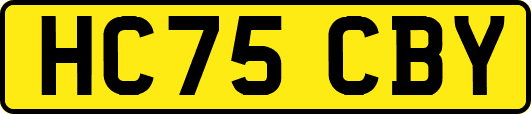 HC75CBY