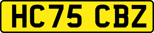 HC75CBZ