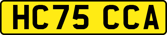 HC75CCA