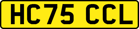 HC75CCL