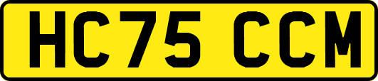 HC75CCM