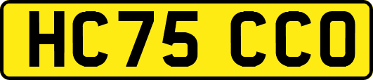 HC75CCO