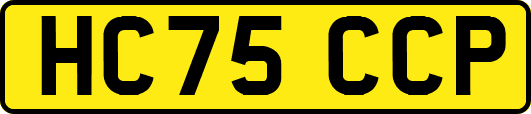 HC75CCP