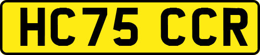 HC75CCR