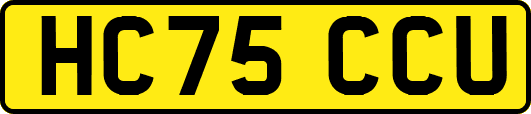 HC75CCU