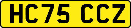 HC75CCZ