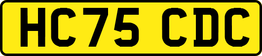 HC75CDC