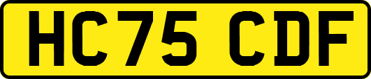 HC75CDF