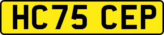 HC75CEP