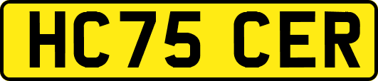 HC75CER