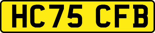 HC75CFB