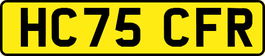 HC75CFR