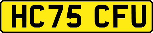 HC75CFU