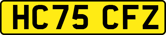 HC75CFZ