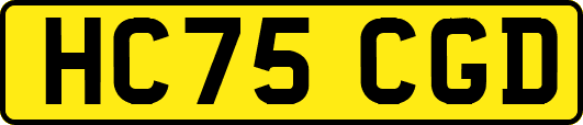 HC75CGD