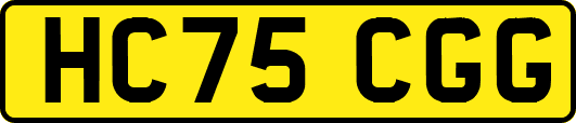 HC75CGG