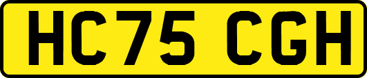 HC75CGH