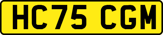 HC75CGM